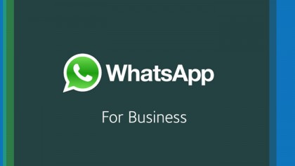 Enfim, o WhatsApp para empresas!