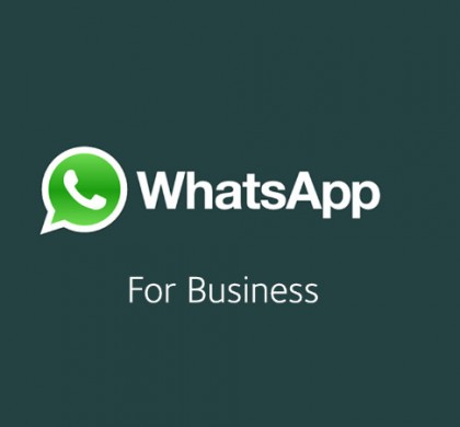 Enfim, o WhatsApp para empresas!